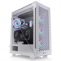 купить Компьютерный корпус Thermaltake Divider 500 TG Air Snow без Б/П в Алматы фото 2