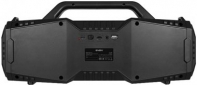 купить SVEN PS-480, черный, акустическая система 2.0,  Bluetooth, FM, USB, microSD, LED-дисплей /  в Алматы фото 3