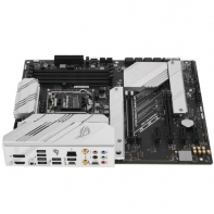 купить Сист. плата ASUS ROG STRIX B560-E GAMING WIFI, B560,1200,4xDIMM DDR4,2xPCI-E x16,2xPCI-Ex1,M.2, 6xSATA,WIFI6,DP,HDMI,BOX в Алматы фото 3