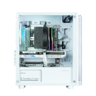купить Компьютерный корпус Zalman T4 PLUS WHITE без Б/П в Алматы фото 2