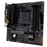 купить Материнcкая плата ASUS TUF GAMING A520M-PLUS II sAM4 A520 4xDDR4 HDMI DVI VGA mATX в Алматы фото 2