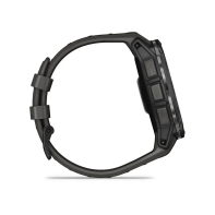 купить Часы для спорта Garmin INSTINCT 3 &ndash; 50 mm AMOLED черные 010-03020-00 в Алматы фото 2