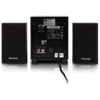 купить Акустическая система Microlab M-105 Чёрный в Алматы фото 3