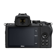 купить Цифровой беззеркальный фотоаппарат Nikon &nbsp;Z50 BK EU 16-50 Kit черный&nbsp;VOA050K001 в Алматы фото 3