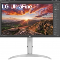 купить Монитор LG 27UP850-W (27UP850-W) в Алматы фото 1