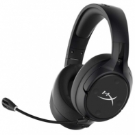 купить Наушники-гарнитура игровые беспроводные HyperX HX-HSCFS-SG/WW Cloud Flight S в Алматы фото 1