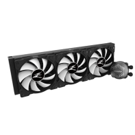 купить Система жидкостного охлаждения Zalman ALPHA 36 (Black) 2066, 2011-V3, 2011, 1200, 115X, 1700, AM4 в Алматы фото 2