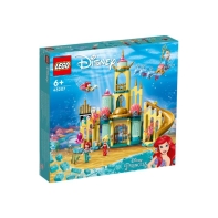 купить Конструктор LEGO Disney Princess Подводный дворец Ариэль в Алматы фото 2