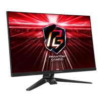 купить Монитор 27" ASRock PG27FF1A IPS 1920x1080 165Hz 1мс 250cd/m2 1100:1 2xHDMI DP Black в Алматы фото 1