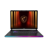 Купить NB MSI Raider 16 HX AI A2XWHG-816XKZ 16" IPS 240Hz/Core Ultra 7 255HX/16GB/1TB/RTX5070 Ti/DOS/Black Алматы