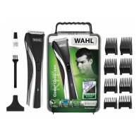 купить Машинка для стрижки волос Wahl Hybrid Clipper LED черно-белый в Алматы фото 2