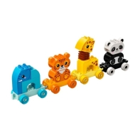 купить Конструктор LEGO DUPLO Поезд для животных в Алматы фото 2