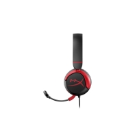 купить Наушники-гарнитура игровые HyperX 7G8F4AA Cloud Mini черный в Алматы фото 2