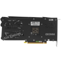 купить Видеокарта Inno3D GeForce RTX3060 Twin X2, 12G GDDR6 192-bit HDMI 3xDP N30602-12D6-119032AH в Алматы фото 2