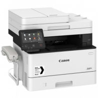 купить МФП Canon/I-SENSYS MF445DW/Принтер-Сканер(АПД-50с.)-Копир-Факс/A4/38 ppm/1200x1200 dpi/ в Алматы фото 2