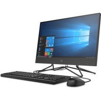 купить HP 9US65EA 200 G4 21.5 AiO i3-10110U 8GB/1TB DVD-WR Win10 Pro (Gray) в Алматы фото 3