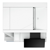 купить МФП HP Europe Color LaserJet X677z Enterprise Flow (76H09A#B19) в Алматы фото 2