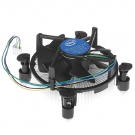 купить Вентилятор для процессора INTEL Original Socket 1150/ 1155/ 1156/ 1151 PWM 4-pin 65W (E97379-003) в Алматы фото 1