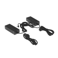купить Панель POE 19*, 24 порта, с двумя блоками питания 48V, 120W в Алматы фото 3