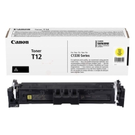 купить Тонер Canon Toner T12 Y (5095C006) в Алматы фото 1