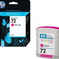купить Картридж струйный HP C9399A, №72 Розовый 69мл. для HP Designjet T1100/Т1100ps/Т610, фотокартридж  в Алматы фото 1