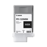 Купить Чернила Canon Ink Tank PFI-120 Matte Black Алматы