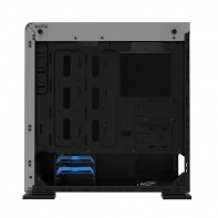 купить Корпус ПК без БП GameMax M(9)909 Vega White Temp Glas <ATX, 1х120mmRGB, 5x3,5, 4x2,5, 1 x HD Audio,  210x516x491mm> в Алматы фото 3