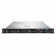 купить Сервер HP Enterprise/DL360 Gen10/1/Xeon Silver/4214R (12C/24T 16.5 MB)/2,4 GHz/1x32 Gb/P408i-a/2GB/8 SFF/4x1GbE/Nо ODD/1 х 500W Platinum в Алматы фото 1