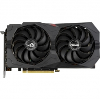 купить Видеокарта ASUS GeForce GTX1660 SUPER 6GB GDDR6 19bit 2xHDMI 2xDP HDCP, ROG-STRIX-GTX1660S-6G-GAMING в Алматы фото 3