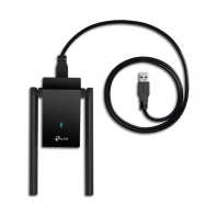 купить Сетевой адаптер беспроводной USB AX1800 Tp-Link Archer TX20U Plus в Алматы фото 2