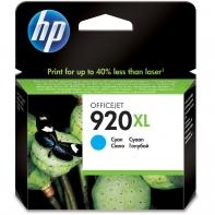 купить Картридж струйный HP CD972AE 920XL Cyan Officejet Ink Cartridge в Алматы фото 1