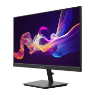 купить LCD 23.8" HikVision DS-D5024F2-AP2, 1920x1080 IPS (LED) 100Hz, 5ms, 250cd/m2, 1000:1, HDMI/D-Sub в Алматы фото 2