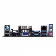 купить Материнская плата Colorful BATTLE-AX B450M-HD V14, AMD AM4, B450, 2xDDR4-2666, D-SUB+DVI+HDMI, mATX в Алматы фото 3