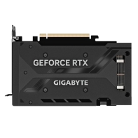 купить Видеокарта 8Gb PCI-E GDDR6X GIGABYTE GV-N406TWF2OCV2-8GD, 1хHDMI+3xDP, GeForce RTX4060 Ti в Алматы фото 2