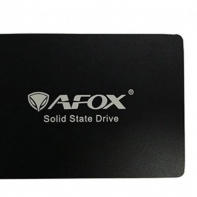 купить SSD 2.5 500GB AFOX SD250 Original Chipset from SanDisk (Реальная скорость Чтения/Записи десяти Гигибайт 570/470 MB/s) в Алматы фото 1