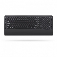 купить Клавиатура, Delux, DLK-05UB, USB, Кол-во стандартных клавиш 103, 18 мультимедиа-клавиш в Алматы фото 1