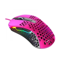 купить Мышь игровая/Gaming mouse Xtrfy M4 RGB, Pink в Алматы фото 3