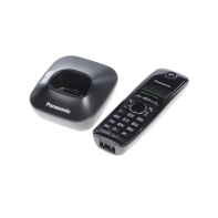 купить Радиотелефон PANASONIC KX-TG1611RUH в Алматы фото 2