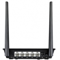 купить Маршрутизатор Asus/RT-N11P/Tiny Wireless-N300 3-in-1 Router/4 port/10/100 в Алматы фото 2