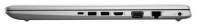 купить Ноутбук HP ProBook 470 G5 2RR73EA / DSC 2GB i5-8250U 470 G5 / 17.3 FHD AG UWVA HD / 8GB 1D DDR4 2400 / 256GB PCIe NVMe Value / W10p64 / 1yw / 720p / Clickpad with numeric keypad / Intel 8265 AC 2x2 nvP  BT 4.2 / Natural Silver / FPR в Алматы фото 3