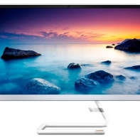 купить Моноблок Lenovo AIO 3 23,8*FHD/Core i5-10400T/8GB/TB+256Gb SSD/DVD/AMD R625 2GB/Win10 (F0EU0091RK) в Алматы фото 1
