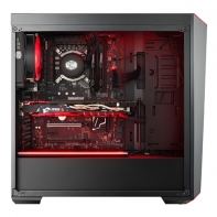 купить Корпус CoolerMaster MasterBox LITE 5 RGB (MCW-L5S3-KGNN-02) в Алматы фото 2