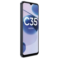 купить Смартфон Realme C35 4+128Gb Black RMX3511 в Алматы фото 3