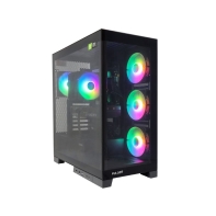 купить Core i7-14700F-2.1GHz/B760/RAM 32GB/SSD 1TB (M.2)/RTX5070-12GB/no DVD/1000W/ в Алматы фото 1