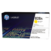 купить Картридж лазерный HP CF364A Dram, для принтеров HP ColorLaserJet M855XH series, желтый в Алматы фото 1