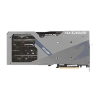купить Видеокарта Gigabyte (GV-N4090AORUS M-24GD) RTX4090 AORUS MASTER 24G в Алматы фото 2