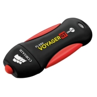купить USB-флешка USB Corsair Voyager GT 128ГБ, Plug and Play, CMFVYGT3C-128GB в Алматы фото 2