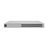 Купить Ubiquiti Layer 3 Etherlighting USW-Pro-XG-Aggregation-EU for high-capacity 25G SFP28 connections в Алматы