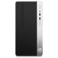 купить Компьютер HP Europe/ProDesk 400 G4/MT/Pentium Dual-Core/G4560/3 500 GHz/4 Gb/500 Gb/DVD&plusmn;R/RW&CD-RW/Graphics/HD Graphics 610/256 Mb/Windows 10/Pro/64/ в Алматы фото 2