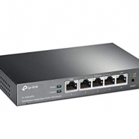 купить Маршрутизатор GbE VPN Tp-Link TL-R600VPN <SafeStream&trade;, 1 Gigabit WAN port and 4 Gigabit LAN, Up to 20 IPsec Tunnels> в Алматы фото 1